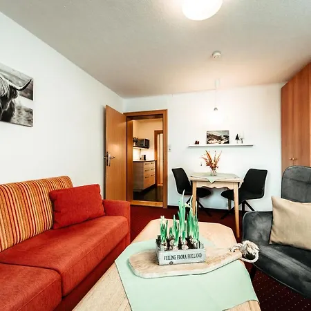 Appartement Haus Keti *