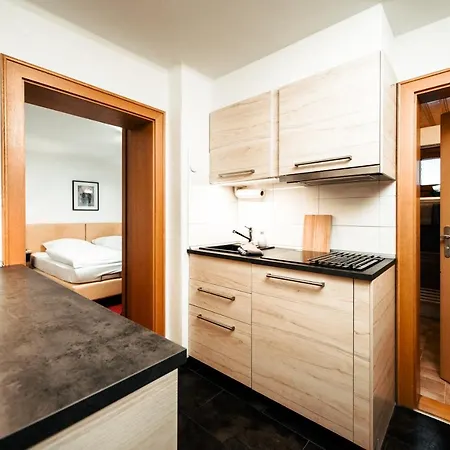 Haus Keti Daire Riezlern