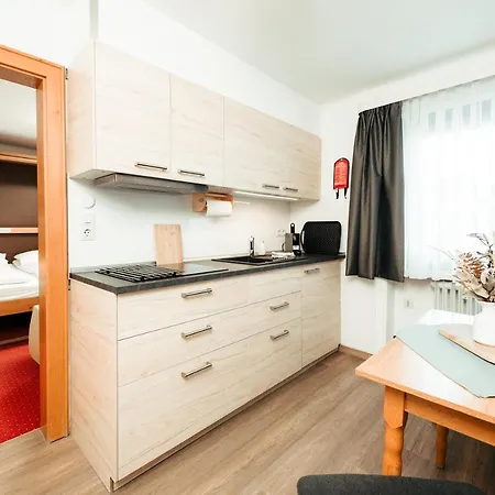 Haus Keti Apartment Riezlern
