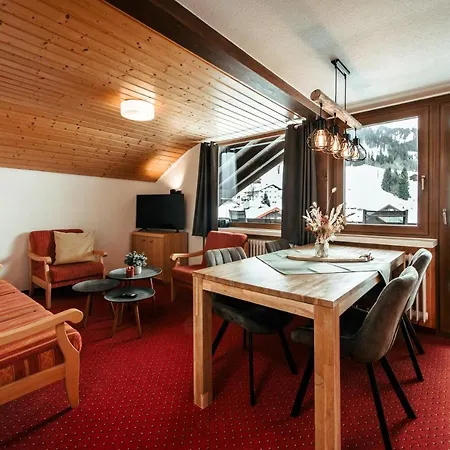 Haus Keti Apartment Riezlern