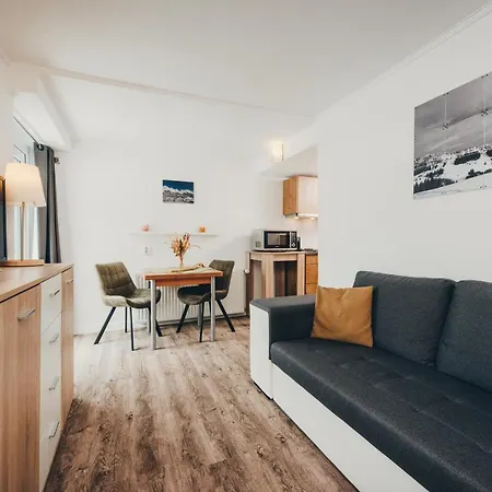 Appartement Haus Keti