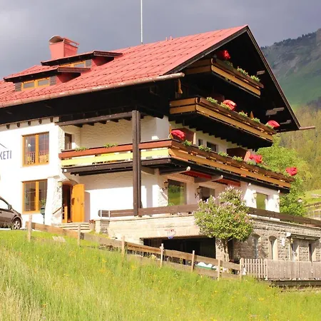 Appartement Haus Keti
