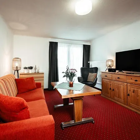 Appartement Haus Keti *